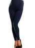 Maternity leggings model 84441 PeeKaBoo-0