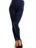 Maternity leggings model 84441 PeeKaBoo-0