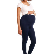 Maternity leggings model 84441 PeeKaBoo-2
