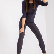 Leggings model 168180 Rue Paris Rue Paris