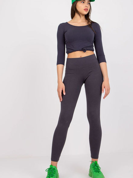 Leggings model 168180 Rue Paris Rue Paris