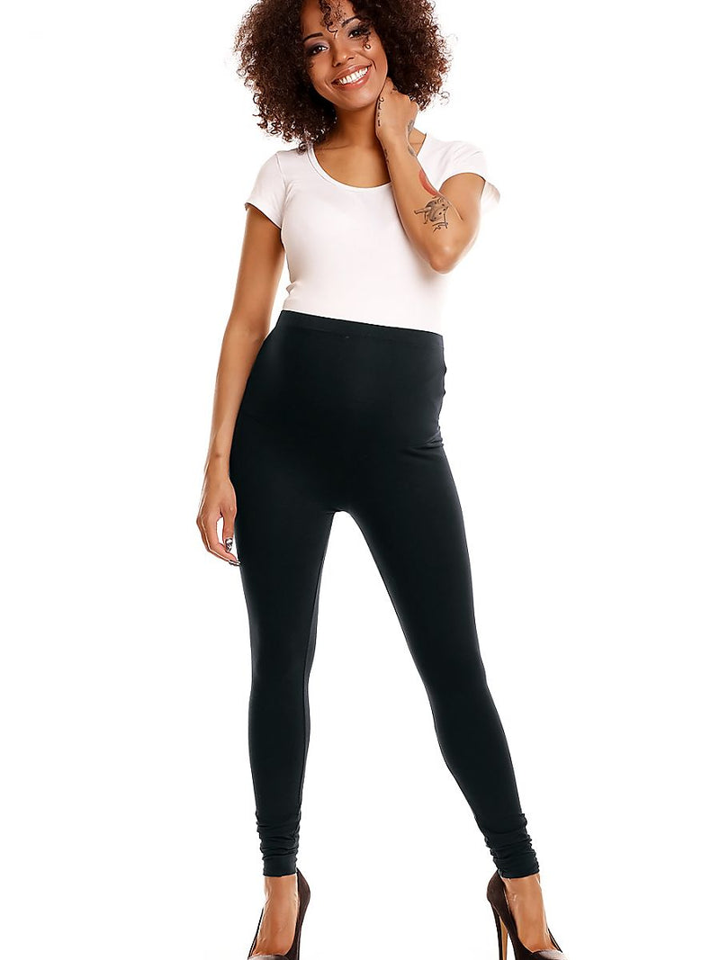 Maternity leggings model 174801 PeeKaBoo PeeKaBoo