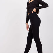 Long leggings model 180888 Rue Paris-1