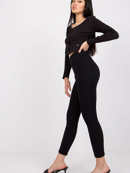 Long leggings model 180888 Rue Paris-1