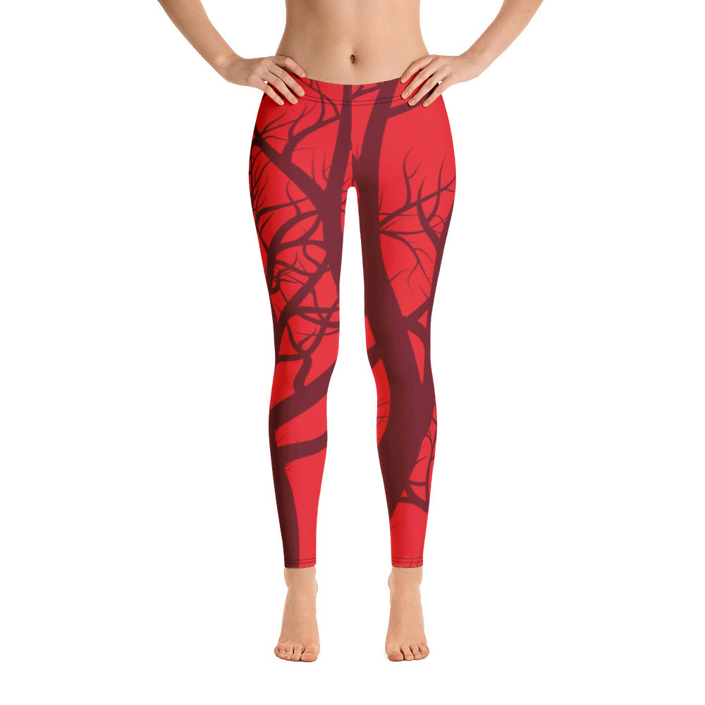 Cherry Bomb Leggings-0