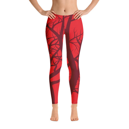 Cherry Bomb Leggings-0
