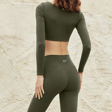 Sophie Leggings Rockstar Peach